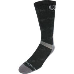 Носки BLACKHAWK! Medium Weight 9-11.Размер - 42.5-45.Цвет - черные Картинка Носки BLACKHAWK! Medium Weight 9-11.Размер - 42.5-45.Цвет - черные
