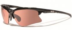 Картинка Bliz 9054-19 Pursuit XT - Black + Photocromatic Rose