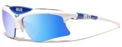 Bliz 9056-34 Pace - Matt Blue - Smoke w Red Multi + Pink Картинка Bliz 9056-34 Pace - Matt Blue - Smoke w Red Multi + Pink