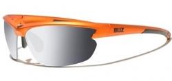 Bliz 9060-61 Motion - Metallic Orange + Orange w Silver Mirror Картинка Bliz 9060-61 Motion - Metallic Orange + Orange w Silver Mirror