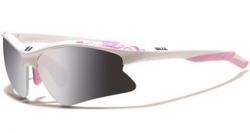 Картинка Bliz 9061-41 Speed, junior - Pink w Silver Mirror Pink w Black Rubber