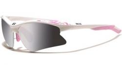 Bliz 9061-42 Speed, junior - Pink w Silver Mirror Red w White Rubber Картинка Bliz 9061-42 Speed, junior - Pink w Silver Mirror Red w White Rubber