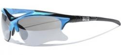 Картинка Bliz 9063-01 Velo - White w Metallic Silver - Smoke w Silver Mirror - Clear+Yellow