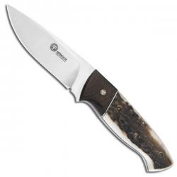 Картинка Нож Boker Arbolito Estrella Stag LTD Клинок 9.3 см.