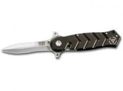 Картинка Нож Boker Escrima Folding Dagger Клинок 10.2 см. Скл.