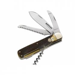 Нож Boker Jagdmesser Quadro Клинок 8.5 см. Скл. Картинка Нож Boker Jagdmesser Quadro Клинок 8.5 см. Скл.