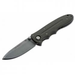 Нож Boker Oberland Arms Клинок 8.6 см. Скл. Картинка Нож Boker Oberland Arms Клинок 8.6 см. Скл.