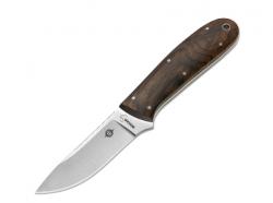 Нож Boker Plus Anchorage Pro Skinner Cocobolo Кл. 9.0 cм. Картинка Нож Boker Plus Anchorage Pro Skinner Cocobolo Кл. 9.0 cм.