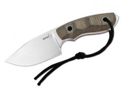 Нож Boker Plus Bob Клинок 9.1 cм. Картинка Нож Boker Plus Bob Клинок 9.1 cм.