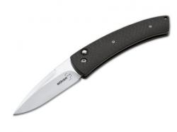 Нож Boker Plus Carbon Клинок 7.2 cм. Скл. Картинка Нож Boker Plus Carbon Клинок 7.2 cм. Скл.