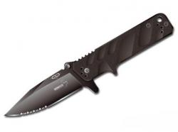 Нож Boker Plus Direkt Black Клинок 9.1 cм. Скл. Картинка Нож Boker Plus Direkt Black Клинок 9.1 cм. Скл.