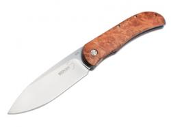 Нож Boker Plus Exskelibur 1 Maple Burl Клинок 8.9 cм. Скл. Картинка Нож Boker Plus Exskelibur 1 Maple Burl Клинок 8.9 cм. Скл.