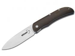 Картинка Нож Boker Plus Exskelimoor 1 Клинок 8.9 cм. Скл.