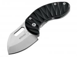 Нож Boker Plus Nano Black Клинок 4.8 cм. Cкл. Картинка Нож Boker Plus Nano Black Клинок 4.8 cм. Cкл.