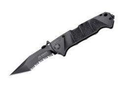 Картинка Нож Boker Plus RBB Jim Wagner ser. Glatt  Кл. 9.7 cм. Скл.