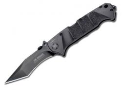 Нож Boker Plus RBB Jim Wagner Welle Кл. 9.7 cм. Скл. Картинка Нож Boker Plus RBB Jim Wagner Welle Кл. 9.7 cм. Скл.