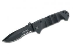 Нож Boker Plus RBB Recurve Serrated Клинок 9.8 cм. Скл. Картинка Нож Boker Plus RBB Recurve Serrated Клинок 9.8 cм. Скл.