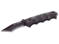 Нож Boker Plus RBB Tanto Serrated Auto Клинок 8.3 cм. Скл. Картинка Нож Boker Plus RBB Tanto Serrated Auto Клинок 8.3 cм. Скл.
