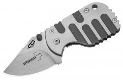 Картинка Нож Boker Plus Subcom Folder Клинок 4.8 cм. Скл.