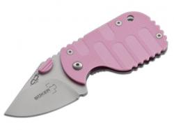 Нож Boker Plus Subcom Pink 42 Клинок 4.8 cм. Скл. Картинка Нож Boker Plus Subcom Pink 42 Клинок 4.8 cм. Скл.