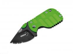 Картинка Нож Boker Plus Subcom Zombie Клинок 4.8 cм. Скл.