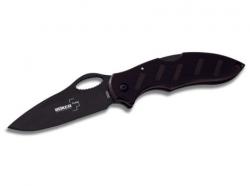 Нож Boker Plus Tactical Roper Plain Клинок 7.8 cм. Скл. Картинка Нож Boker Plus Tactical Roper Plain Клинок 7.8 cм. Скл.