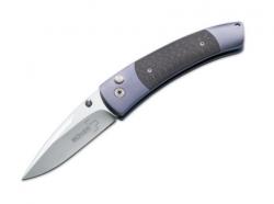 Нож Boker Plus Titanium Blues Клинок 6.4 cм. Скл. Картинка Нож Boker Plus Titanium Blues Клинок 6.4 cм. Скл.