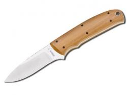 Нож Boker Plus Traveler Olive Клинок 7.3 cм. Картинка Нож Boker Plus Traveler Olive Клинок 7.3 cм.