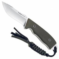 Нож Boker Solide Forest Клинок 8,1 см. Картинка Нож Boker Solide Forest Клинок 8,1 см.