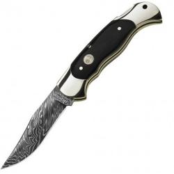 Картинка Нож Boker Special Run Explosiondamast Buffalo Кл.8.0см.Скл