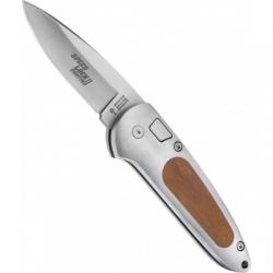 Нож Boker Speedlock II Cocobolo Клинок 7.0 см. Скл. Картинка Нож Boker Speedlock II Cocobolo Клинок 7.0 см. Скл.
