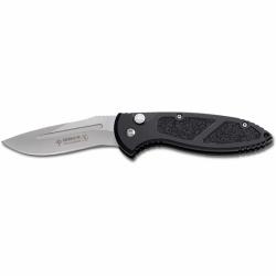 Картинка Нож Boker Speedlock T4 Black Клинок 8.5 см. Скл.
