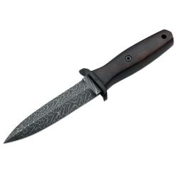 Нож Boker SpirographDamast Клинок 12.3 см. Картинка Нож Boker SpirographDamast Клинок 12.3 см.