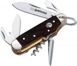 Картинка Нож Boker Sportmesser Anniversary Ebony