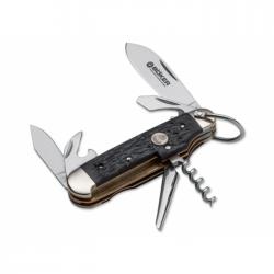 Нож Boker Sportmesser Клинок 6.5/4.5 см. Скл. Картинка Нож Boker Sportmesser Клинок 6.5/4.5 см. Скл.