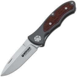 Картинка Нож Boker Turbine II 42 Клинок 7.8 см. Скл.
