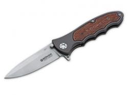 Нож Boker Turbine Клинок 9,7 см. Скл. Картинка Нож Boker Turbine Клинок 9,7 см. Скл.