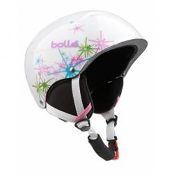 Картинка Bolle B-KID SHINY WHITE STARS 53-57CM