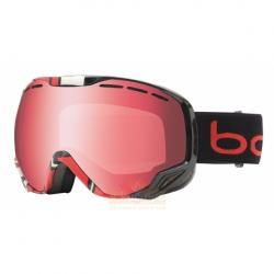 Bolle EMPEROR BLACK & RED CRACKLE VERMILLON GUN Картинка Bolle EMPEROR BLACK & RED CRACKLE VERMILLON GUN