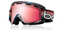 Bolle NOVA BLACK DIAMOND VERMILLON GUN Картинка Bolle NOVA BLACK DIAMOND VERMILLON GUN