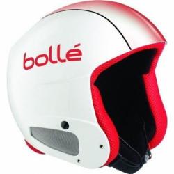 Картинка Bolle PROFILE SHINY WHITE RED FADE 54CM