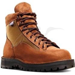 Картинка Ботинки Danner Light II 6` 7 ц:коричневый