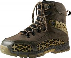 Картинка Ботинки Harkila Trapper Master GTX*6 Dark brown 10 ц:тёмно-коричневый