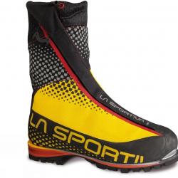 Картинка Ботинки LaSportiva Batura 2.0 GTX black/yellow 43