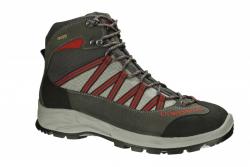 Картинка Ботинки LaSportiva Cauriol GTX grey/red 42