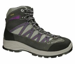 Картинка Ботинки LaSportiva Cauriol WMN GTX grey/purple 42