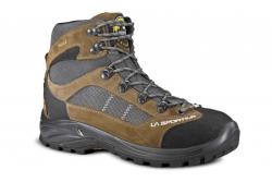 Картинка Ботинки LaSportiva Cornon GTX brown/grey 42