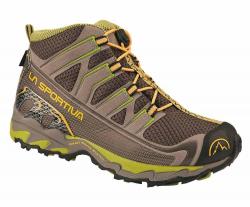 Картинка Ботинки LaSportiva Falkon GTX grey/green 32