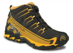 Картинка Ботинки LaSportiva Falkon Low yellow/black 33