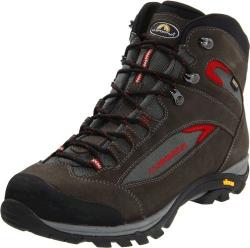 Картинка Ботинки LaSportiva Garnet GTX grey/red 42